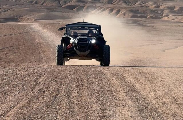 Palmeraie Buggy Ride Adventure – 1 Hour Thrill in Marrakech