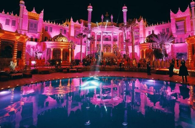 Chez Ali Marrakech – Dinner & Show Experience