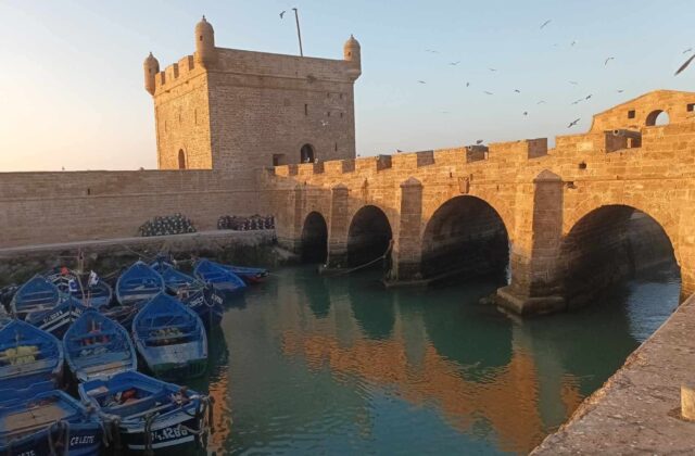 Day – Shared Day Trip to Essaouira from Marrakech