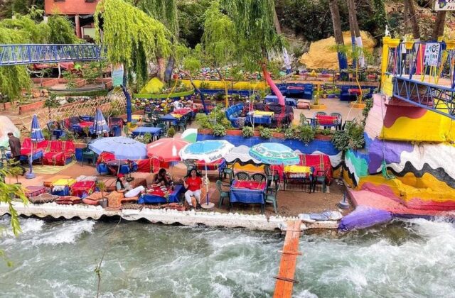 1 Day – Shared Day Trip to Ourika Valley from Marrakech