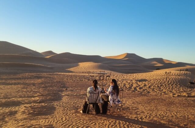Chegaga Desert Tour – 3 Days / 2 Nights