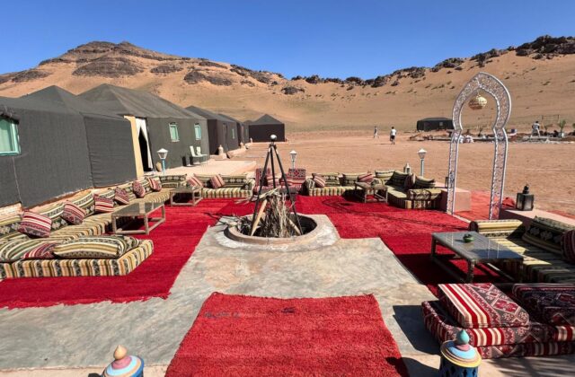 Zagora Desert Tour – 2 Days / 1 Night