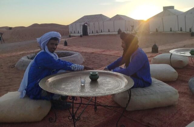 Premium Desert & Oasis Journey – 5 Days