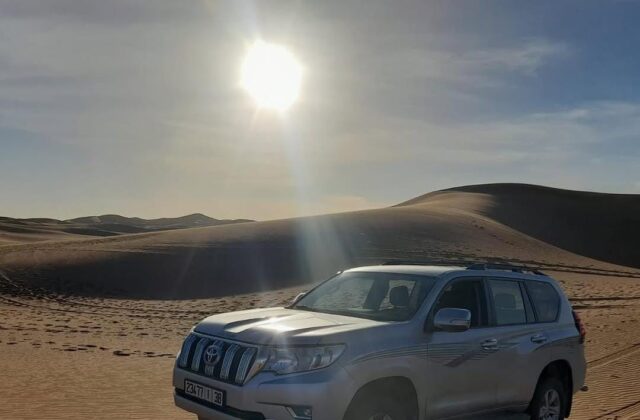 4-Day Luxury Chegaga Desert Adventure