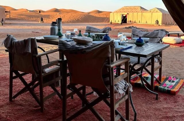4-Day Luxury Desert Tour from Marrakech